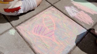 Mezigenerační setkání se třídou Kytička / 15