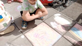 Mezigenerační setkání se třídou Kytička / 16