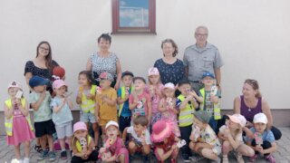 Mezigenerační setkání se třídou Kytička / 17