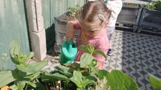 Mezigenerační setkání se třídou Pohádka / 3