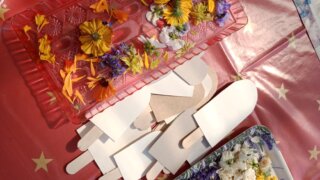 Mezigenerační setkání se třídou Pohádka / 7