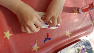 Mezigenerační setkání se třídou Pohádka / 11