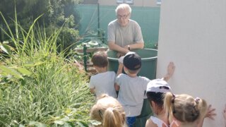 Mezigenerační setkání se třídou Pohádka / 12