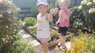 Mezigenerační setkání se třídou Pohádka / 13