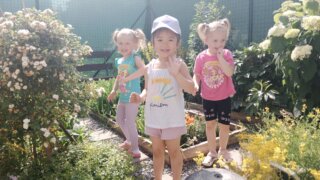 Mezigenerační setkání se třídou Pohádka / 14