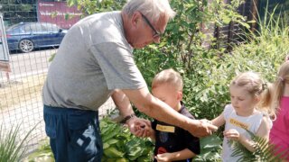 Mezigenerační setkání se třídou Pohádka / 16