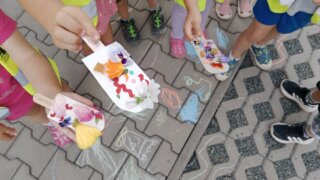 Mezigenerační setkání se třídou Pohádka / 19