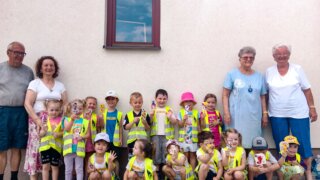 Mezigenerační setkání se třídou Pohádka / 20