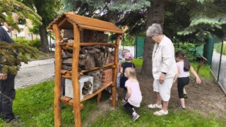 Babičky a děda ve školce / 2