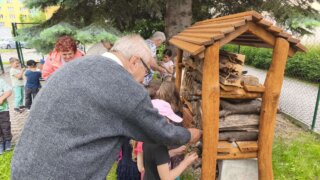 Babičky a děda ve školce / 3