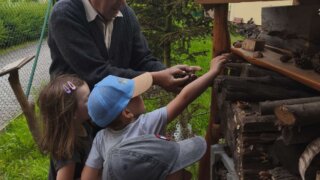 Babičky a děda ve školce / 9