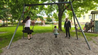 Babičky a děda ve školce / 13