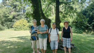 Z Bor do Luftovy zahrady