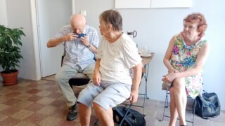 Do dýšinské pražírny Coffee77 / 3