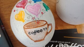 Do dýšinské pražírny Coffee77