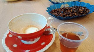 Do dýšinské pražírny Coffee77 / 5