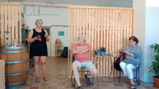 Do dýšinské pražírny Coffee77 / 9