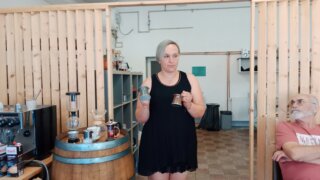 Do dýšinské pražírny Coffee77 / 1