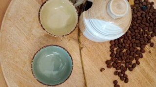 Do dýšinské pražírny Coffee77 / 14