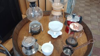 Do dýšinské pražírny Coffee77 / 15