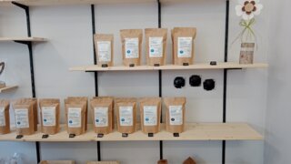 Do dýšinské pražírny Coffee77 / 16