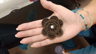 Brože ze zipů / 20