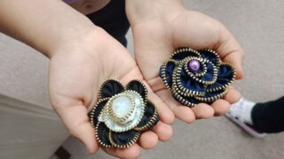 Brože ze zipů / 25