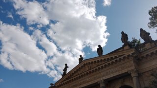 Na vyhlídku Diana a lázeňskou kolonádou / 62