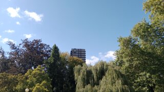 Na vyhlídku Diana a lázeňskou kolonádou / 68