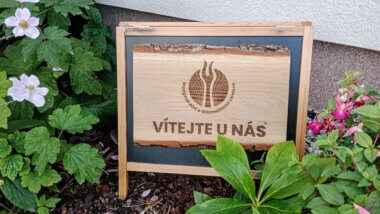 Děkujeme GRAVIPLACE za krásný dárek / TOTEM 