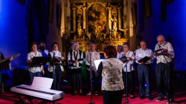 Jamáček: Adventní koncert / TOTEM Senioři