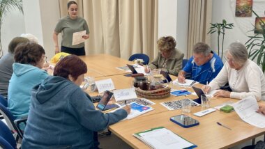 Zvládli jsme nácvik odezírání / TOTEM 