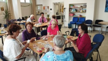 Hravá kavárna / TOTEM 