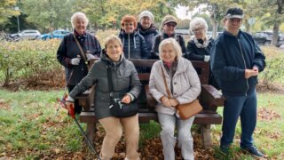 Sejdeme se u lavičky / 0