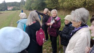 Z Černic do Starého Plzence / 7