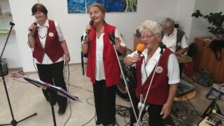 Hudební odpoledne se Seniorkapelou / TOTEM 