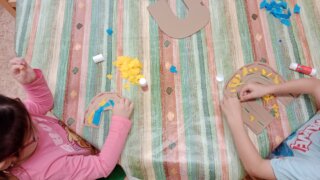 Mezigenerační setkání se třídou Kytička / 5