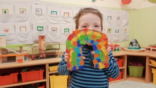 Mezigenerační setkání se třídou Kytička / 12