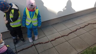 Mezigenerační setkání se třídou Kytička / 3