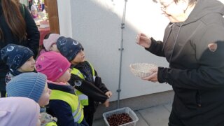 Mezigenerační setkání se třídou Kytička / 5