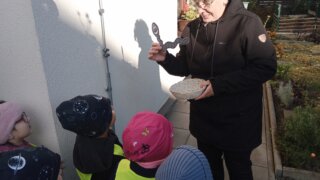 Mezigenerační setkání se třídou Kytička / 6