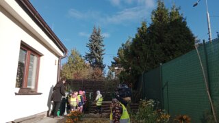 Mezigenerační setkání se třídou Kytička / 7