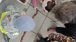 Mezigenerační setkání se třídou Kytička / 8