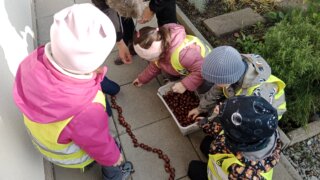 Mezigenerační setkání se třídou Kytička / 10