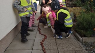 Mezigenerační setkání se třídou Kytička / 11