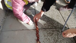 Mezigenerační setkání se třídou Kytička / 12