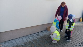 Mezigenerační setkání se třídou Kytička / 14