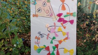 Mezigenerační setkání se třídou Kytička / 17