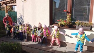 Mezigenerační setkání se třídou Kytička / 18