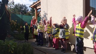 Mezigenerační setkání se třídou Kytička / 22